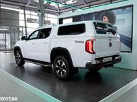 second-hand VW Amarok 3.0 TDI 241 CP 10AT 4M Style