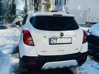 Second-hand Opel Mokka 131 CP (96 kW) 2014 Alb SUV