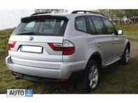 Second-hand BMW X3 147 CP (108 kW) 2007 Argintiu SUV