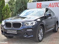 second-hand BMW X4 xDrive20i AT
