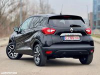 Second-hand Renault Captur Dynamique 90 CP (66 kW) 2016 Culoarenegru SUV