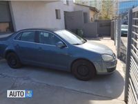 second-hand VW Jetta 2007 1.9TDI