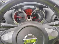 Second-hand Nissan Juke 110 CP (80 kW) 2017 Negru SUV