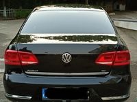 second-hand VW Passat b7 1,6 tdf DSG 2 7+1