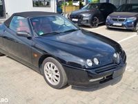 second-hand Alfa Romeo Spider 