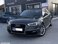 Second-hand Audi A3 S-Line 110 CP (80 kW) 2017 Culoaregri Hatchback