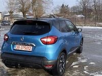 Second-hand Renault Captur Dynamique 90 CP (66 kW) 2014 Culoarealbastru SUV