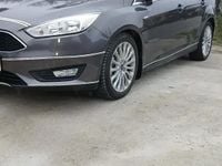 Second-hand Ford Focus 120 CP (88 kW) 2015 Hatchback
