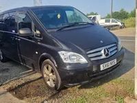 Second-hand Mercedes Vito 130 CP (95 kW) 2012 Van