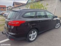 second-hand Ford Focus 1.6 TDCi DPF SYNC Edition