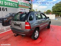 second-hand Kia Sportage 2.0i CRDI 4x4