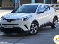 second-hand Toyota C-HR Hybrid Style Selection