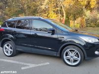 second-hand Ford Kuga 1.6 EcoBoost Start Stop 2WD Titanium 2014 · 126 000 km · 1 596 cm3 · Benzina