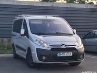 Second-hand Citroën Jumpy 128 CP (94 kW) 2014 Monovolum