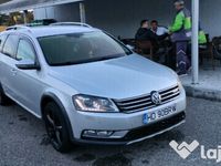 second-hand VW Passat Alltrack b7 4motion 170cp dsg