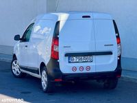 Second-hand Dacia Dokker Lauréate 90 CP (66 kW) 2017 Alb Monovolum