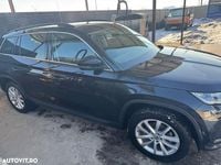 Second-hand Skoda Kodiaq 149 CP (109 kW) 2021 Culoarenegru SUV