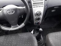 Second-hand Toyota Yaris 90 CP (66 kW) 2008 Hatchback