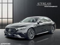 Second-hand Mercedes E53 AMG AMG 585 CP (430 kW) 2025 Culoarenegru Berlinǎ