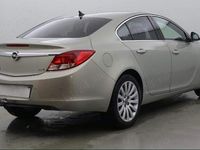 Second-hand Opel Insignia 131 CP (96 kW) 2010 Auriu Berlinǎ
