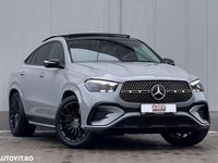 Second-hand Mercedes GLE350 Advanced Plus 333 CP (244 kW) 2024 Culoaregri Coupe