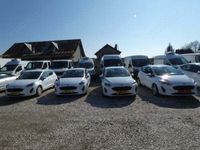 Second-hand Ford Fiesta 85 CP (62 kW) 2019 Alb Hatchback