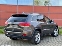 Second-hand Jeep Grand Cherokee Limited 250 CP (183 kW) 2014 Culoaregri SUV