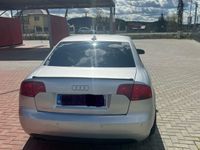 second-hand Audi A4 