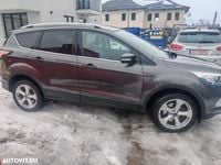 Second-hand Ford Kuga ST-Line 150 CP (110 kW) 2017 Culoaregri SUV