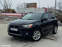 Second-hand Mitsubishi ASX Top 150 CP (110 kW) 2011 Culoarenegru SUV