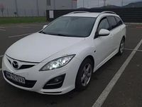 Second-hand Mazda 6 129 CP (94 kW) 2012 Break