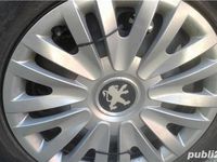 Second-hand Peugeot 107 68 CP (50 kW) 2007 Albastru Hatchback