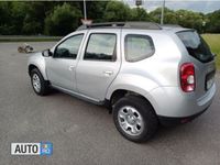 Second-hand Dacia Duster 110 CP (80 kW) 2012 Argintiu SUV