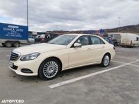 second-hand Mercedes E220 BlueTEC 9G-TRONIC Elegance