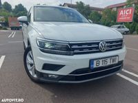 second-hand VW Tiguan 2.0 TDI SCR (BlueMotion Technology) DSG Highline