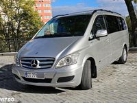 Second-hand Mercedes Viano Edition 163 CP (119 kW) 2011 Culoaregri Monovolum