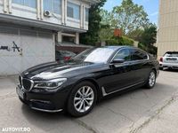 Second-hand BMW 730 Comfort Edition 265 CP (194 kW) 2016 Negru Berlinǎ