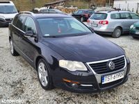 second-hand VW Passat 