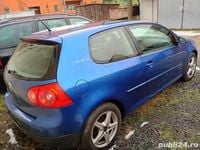 Second-hand VW Golf 75 CP (55 kW) 2007 Coupe