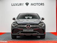 Second-hand Mercedes GLC300 AMG line Plus 272 CP (200 kW) 2020 Culoaregri Coupe