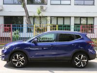 second-hand Nissan Qashqai 1.7 dCi TEKNA+