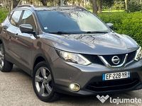 second-hand Nissan Qashqai 4x4 an 2017 -1,6 Diesel EURO 6-Extra Dotari-FOARTE INTRETINUTA