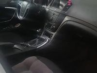 Second-hand Opel Insignia 160 CP (117 kW) 2010 Alb Berlinǎ