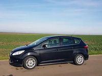 Second-hand Ford C-MAX Titanium 116 CP (85 kW) 2015 Negru Monovolum
