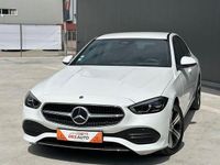 Second-hand Mercedes C220 Avantgarde 200 CP (147 kW) 2021 Culoarealb Berlinǎ