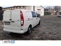 second-hand Mercedes Vito 2.2