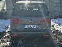 Second-hand VW Touran 105 CP (77 kW) 2012 Monovolum