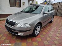 second-hand Skoda Octavia Combi 1.9TDI 4x4 Elegance