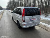 Second-hand Mercedes Viano 150 CP (110 kW) 2009 Culoareargint Monovolum