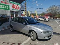Second-hand Alfa Romeo 147 116 CP (85 kW) 2005 Argintiu Hatchback